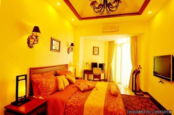 Haiyue Bay Holiday Hotel Санья Номер фото