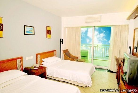 Haiyue Bay Holiday Hotel Санья Номер фото