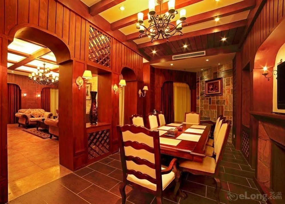 Haiyue Bay Holiday Hotel Санья Экстерьер фото