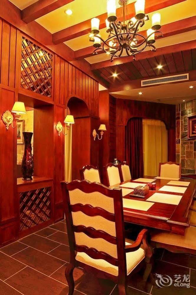 Haiyue Bay Holiday Hotel Санья Экстерьер фото